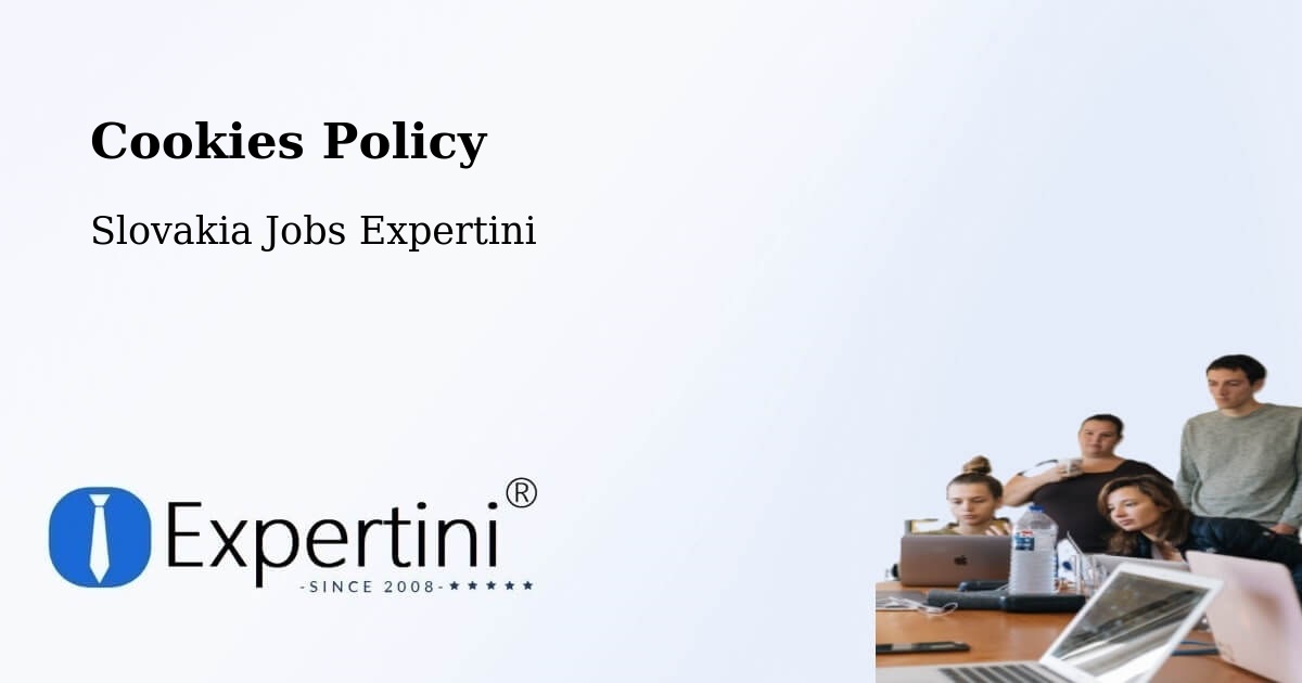 Cookie Policy – Strážske - Slovakia Jobs Expertini